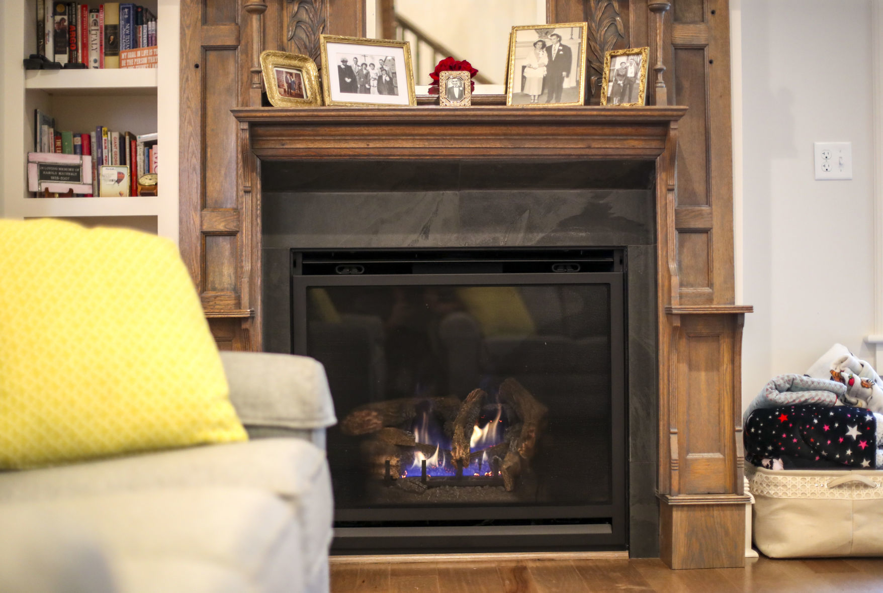 Rock Island couple creates 'forever home' 9